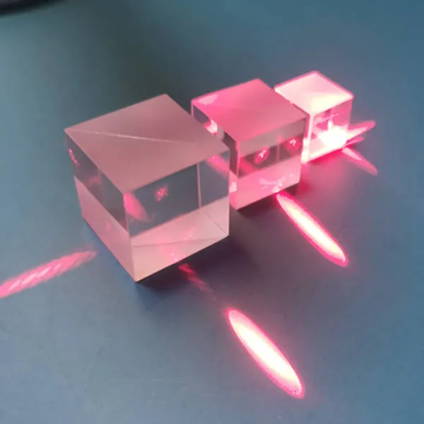 Применение и преимущества призматических спектроскопов Cube