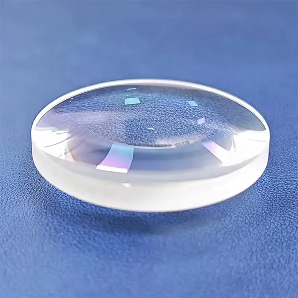 Кварцевые сферические линзы: универсальное оптическое решение от ультрафиолетового до ближнего инфракрасного диапазона