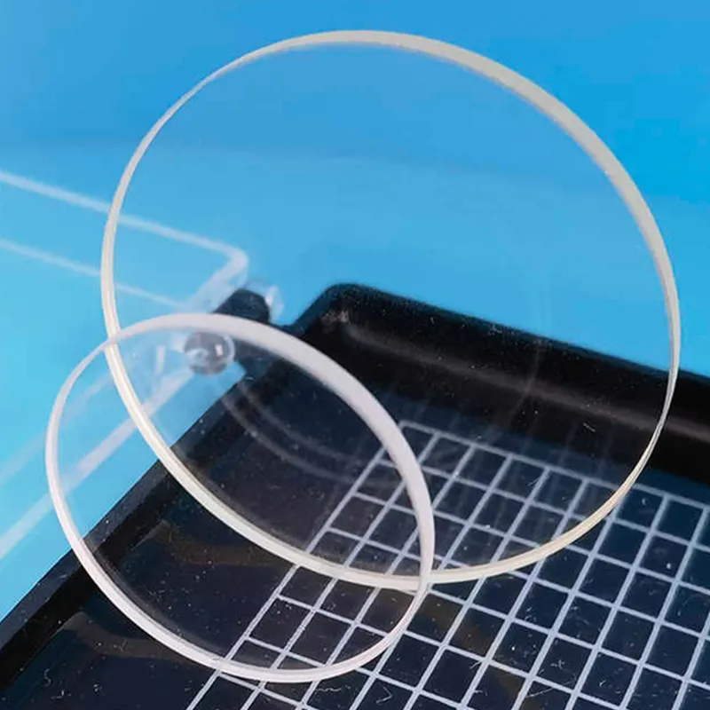 VIS окна K8 400-700 нм