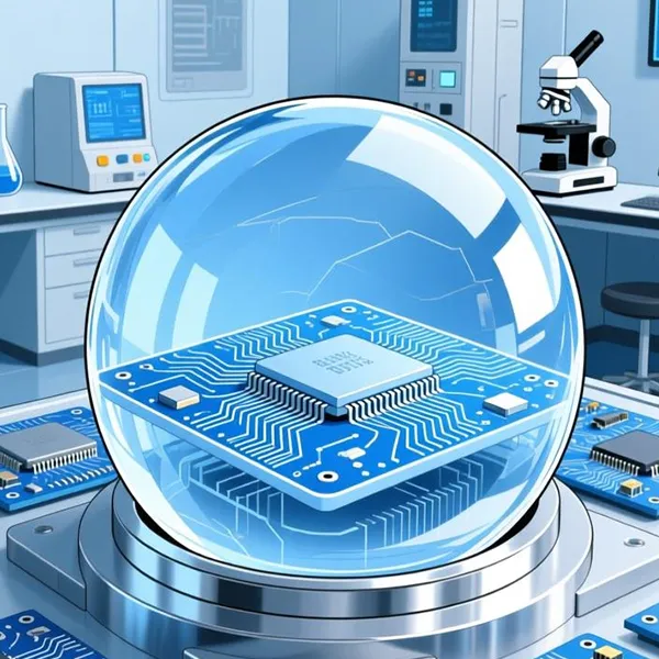 Сферы из сульфида цинка, специально отлитые для передового оборудования