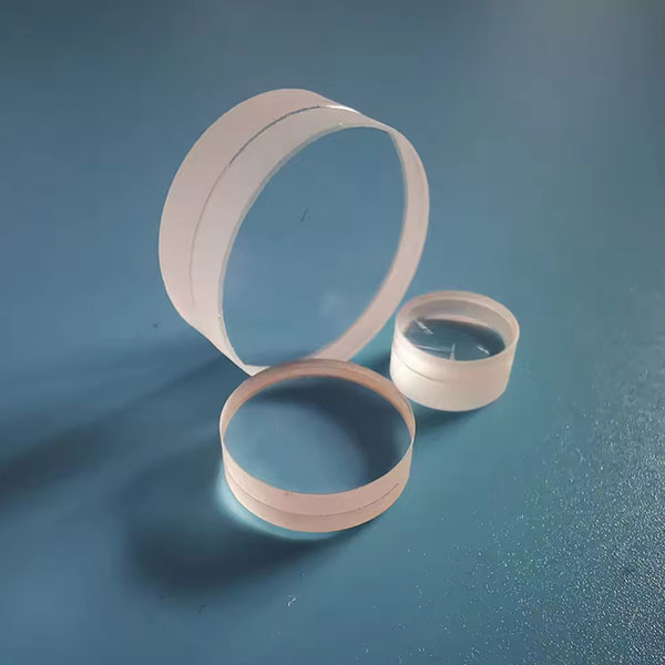 Линзы из плавленого кварца: перспективы?