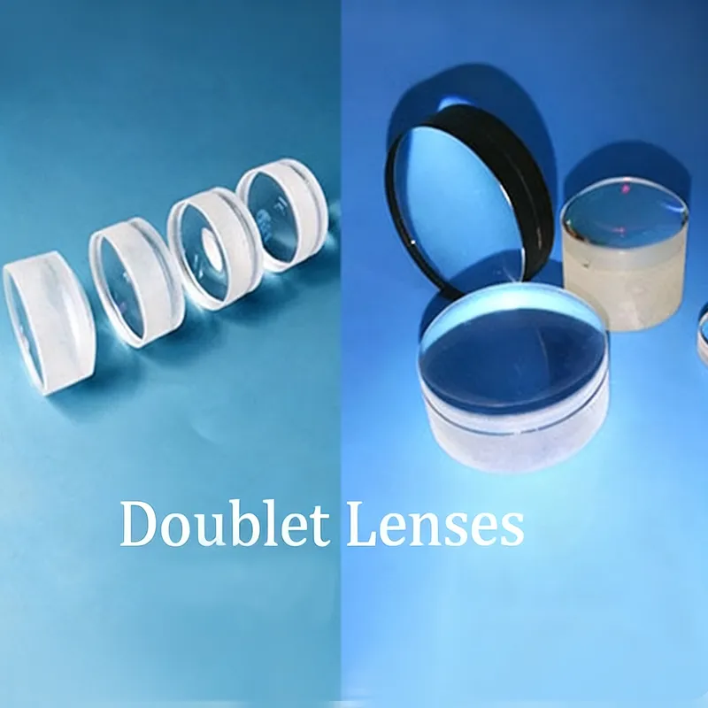 Ютай Оптика: Ахроматические двойные линзы