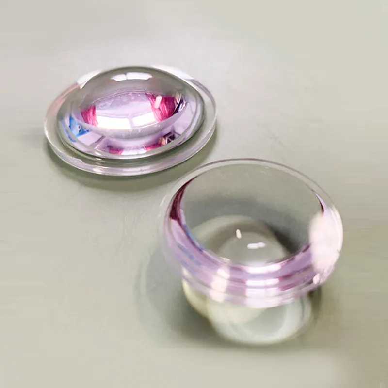 Асферические линзы из УФ-плавленого кварца