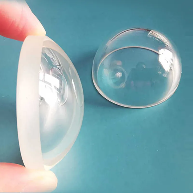 Боросиликатные оптические купола