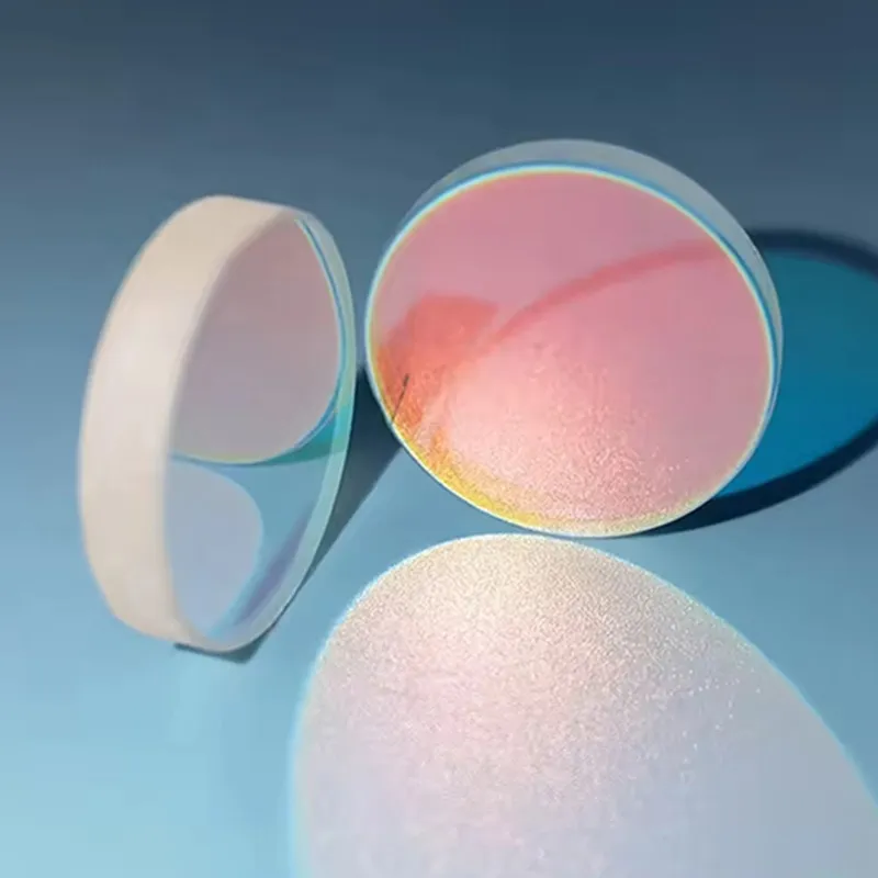 Выпуклые диэлектрические зеркала HR