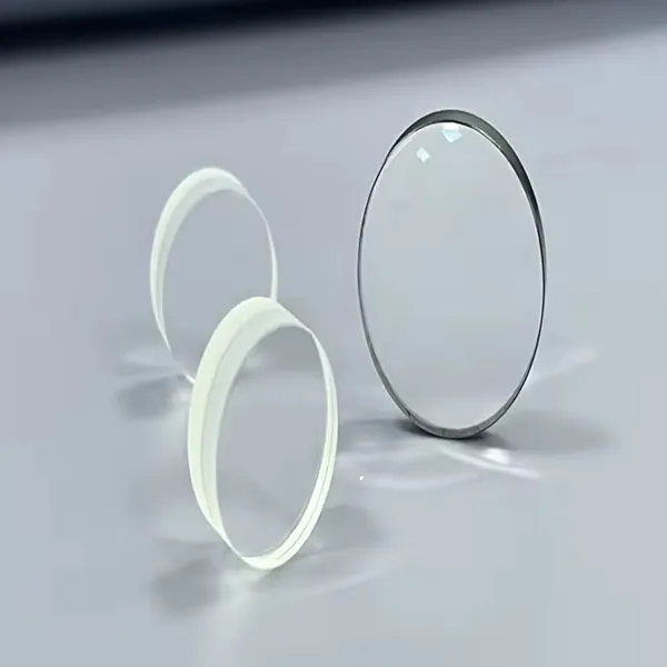 Где применяют выпукло-вогнутые линзы?