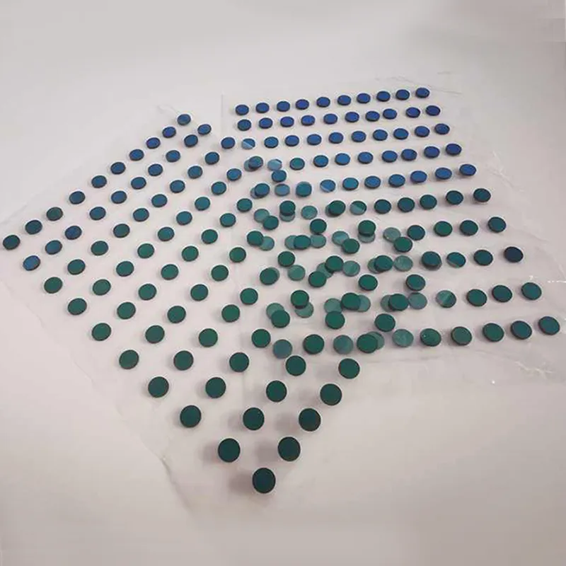 Германиевые инфракрасные длинноволновые фильтры