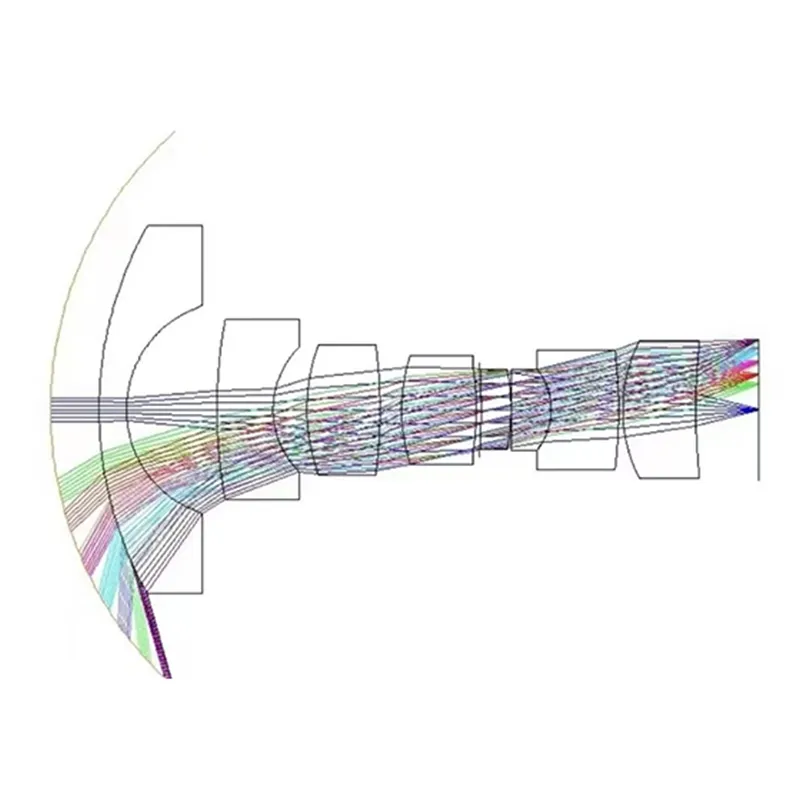 Дизайн световых дорожек