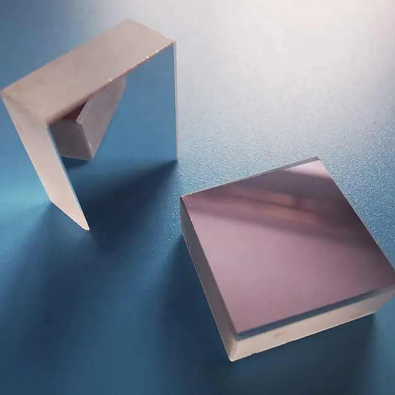 Зеркала с защитным алюминиевым покрытием