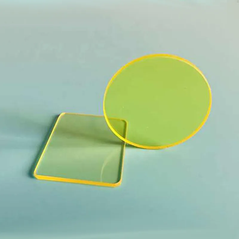 Золотое (жёлтое) стекло JB400 JB420 JB450 JB470 JB490 JB510