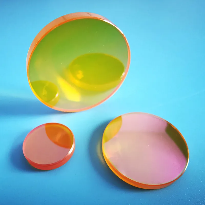 ИК Селенид Цинка