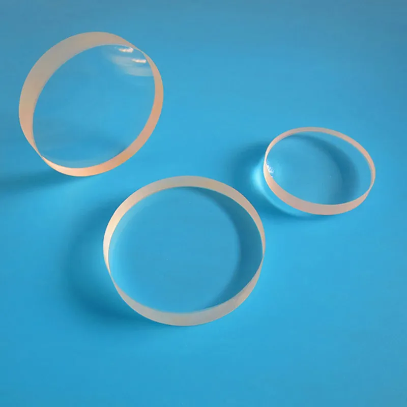 ИК Фторид Кальция