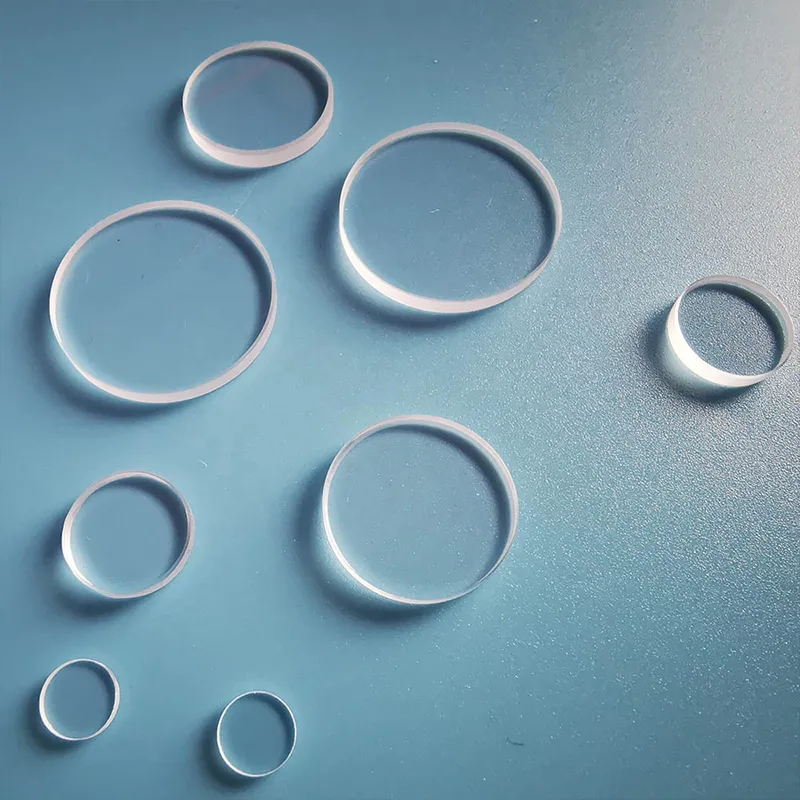 ИК Фторид Магния