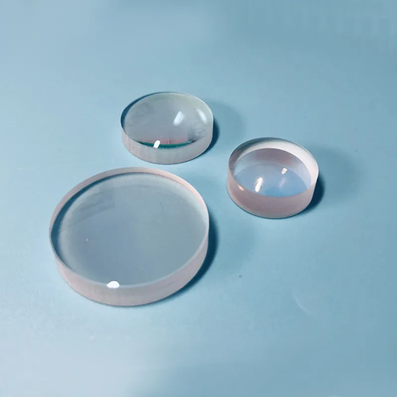 Инфракрасные линзы BaF2