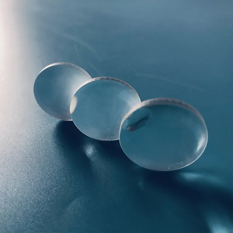 Инфракрасные линзы CaF2