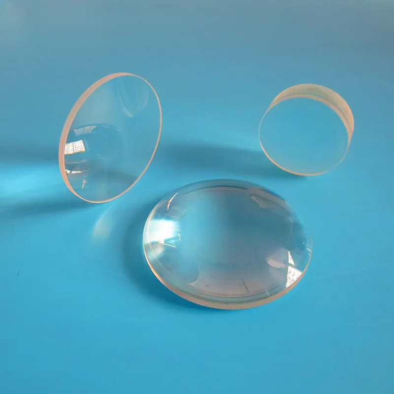 Инфракрасные линзы MgF2