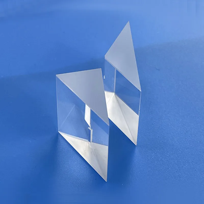 Инфракрасные равносторонние призмы