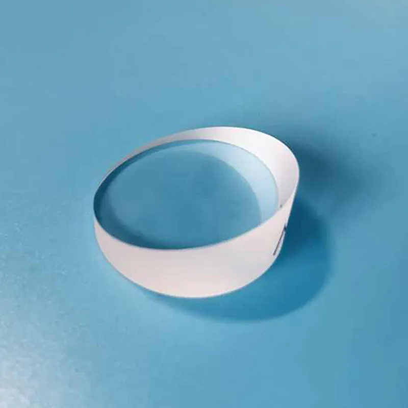 Клиновидные призмы из оптического стекла K8