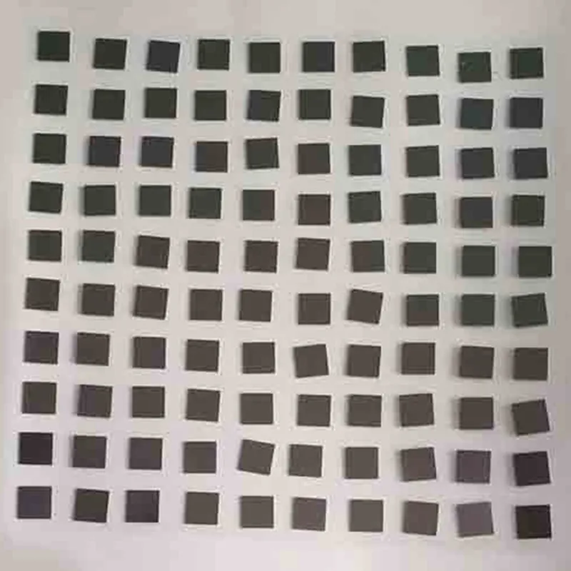 Кремниевые инфракрасные длинноволновые фильтры