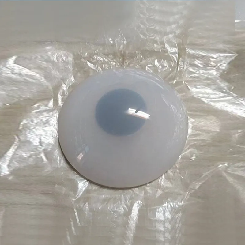 Купола из MgF2 горячего прессования