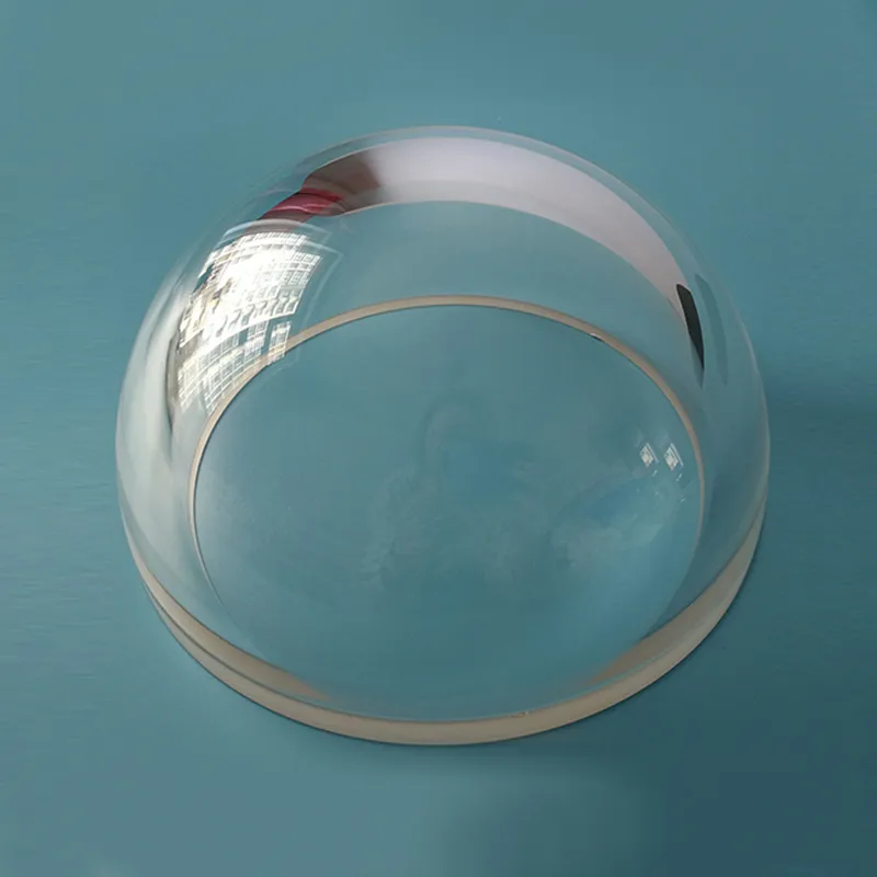 Купола из сапфирового стекла