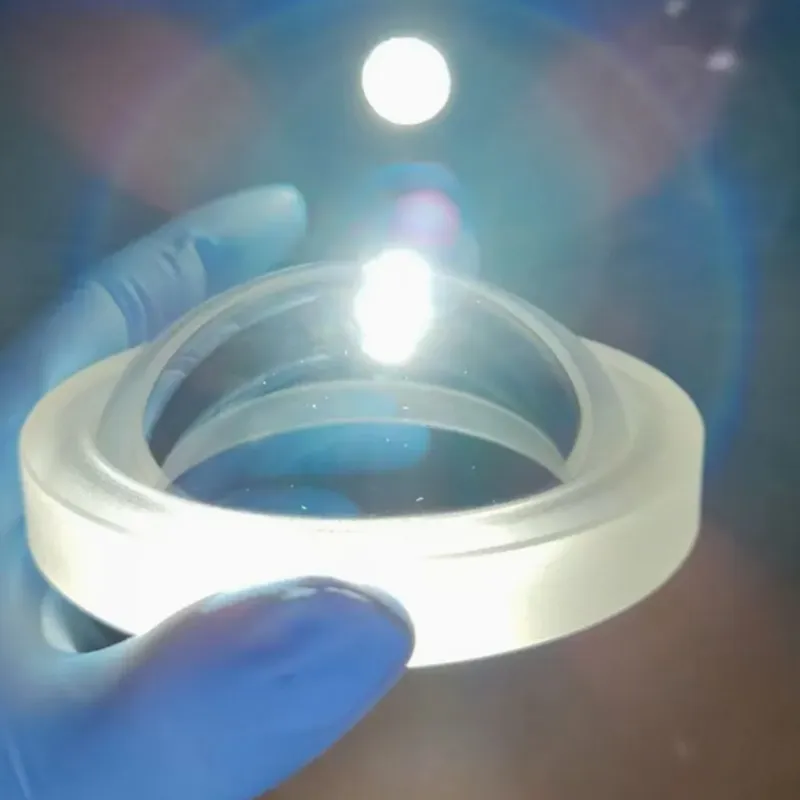 Купола с фланцем