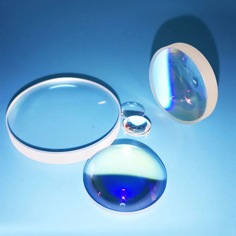 Линзы BaF2 инфракрасного класса