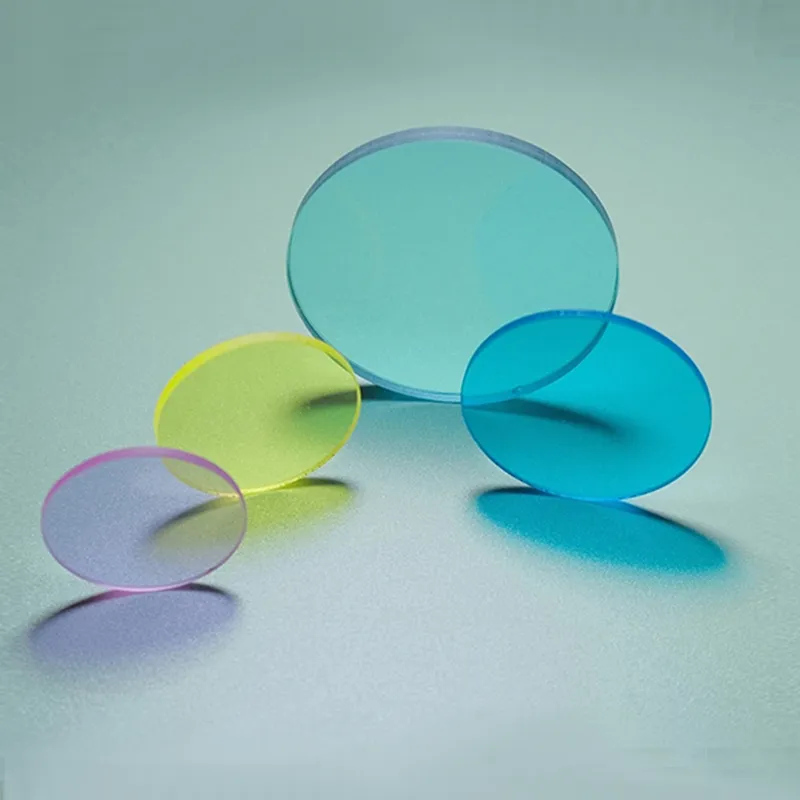 Многодиапазонное калибровочное стекло PNB586 HOB445