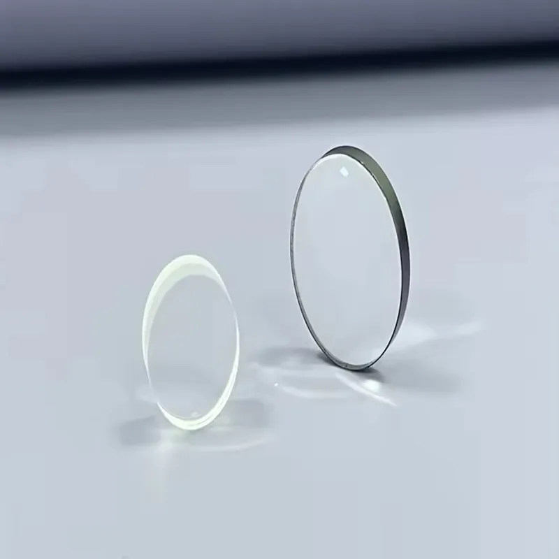 Многоспектральные оптические линзы CVD