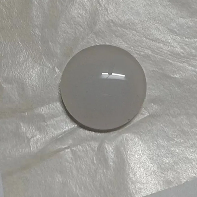 Монокристаллические линзы MgF2