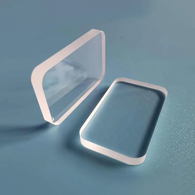 Монокристаллические окна CaF2