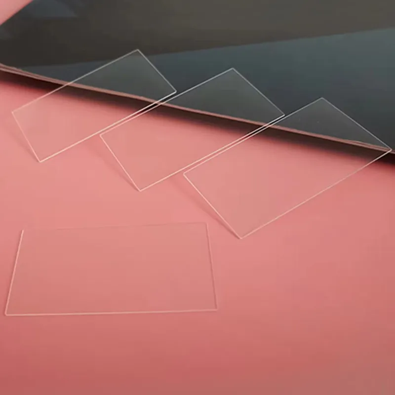 Монокристаллические окна из MgF2