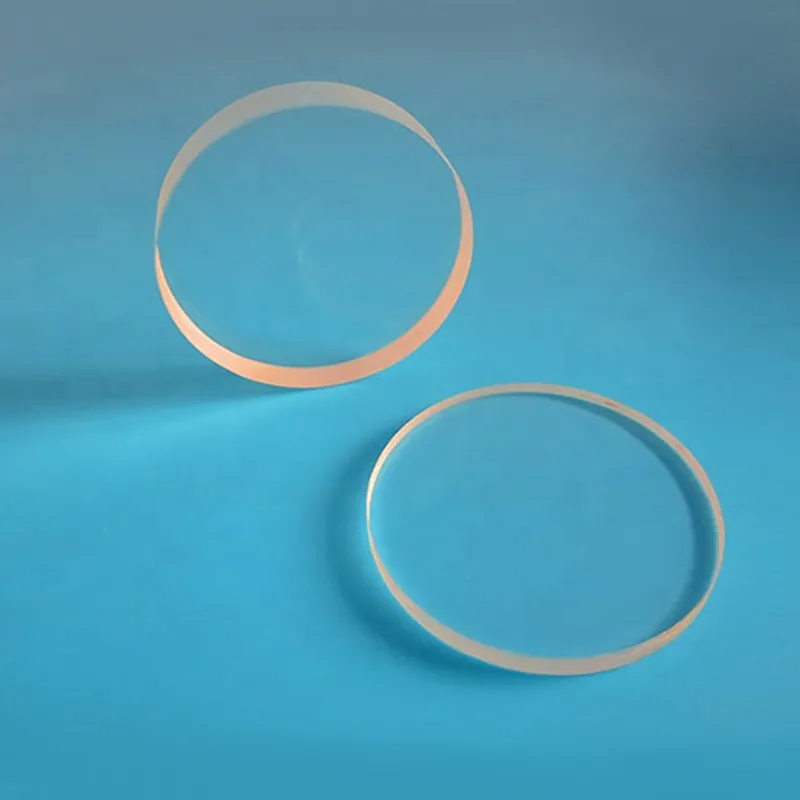 Окна BaF2 ультрафиолетового класса