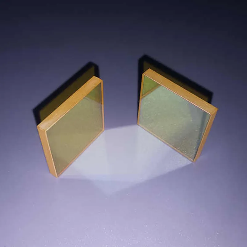 Окна ZnSe лазерного класса