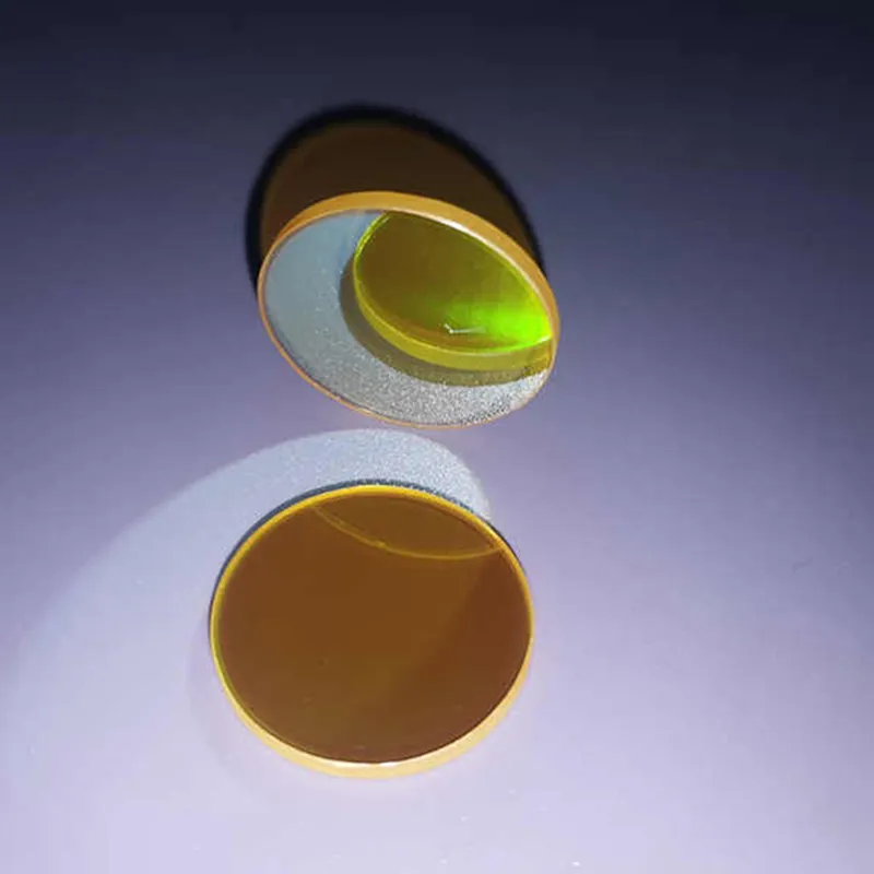 Окна ZnSe с AR-покрытием толщиной 10,6 мкм