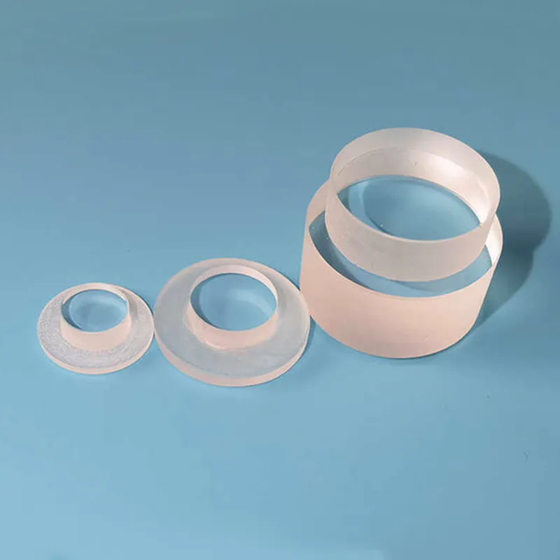 Окна из сапфира со ступенькой