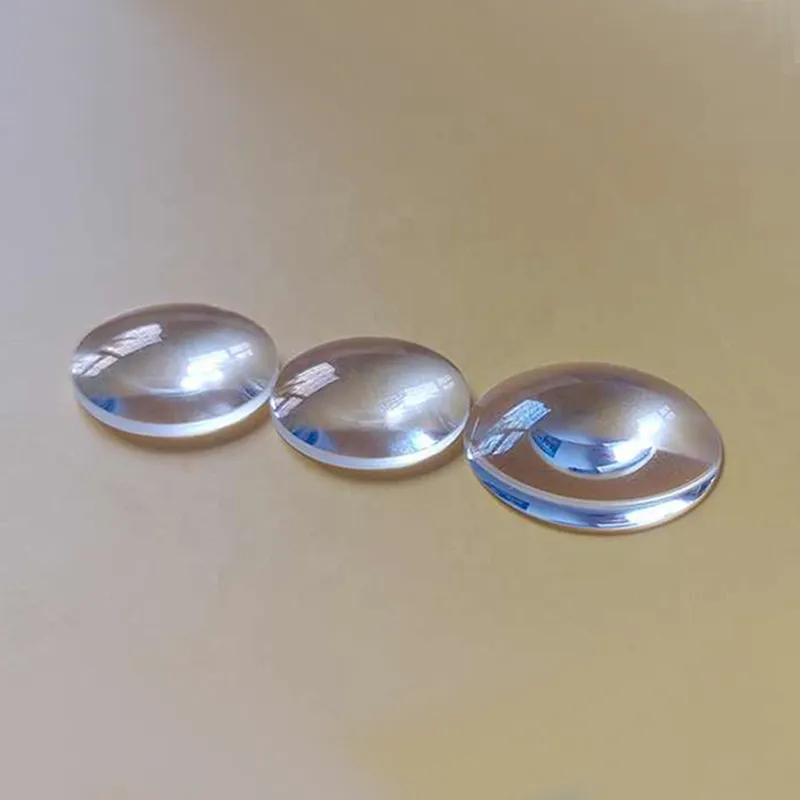 Оптические K8 стеклянные асферические линзы