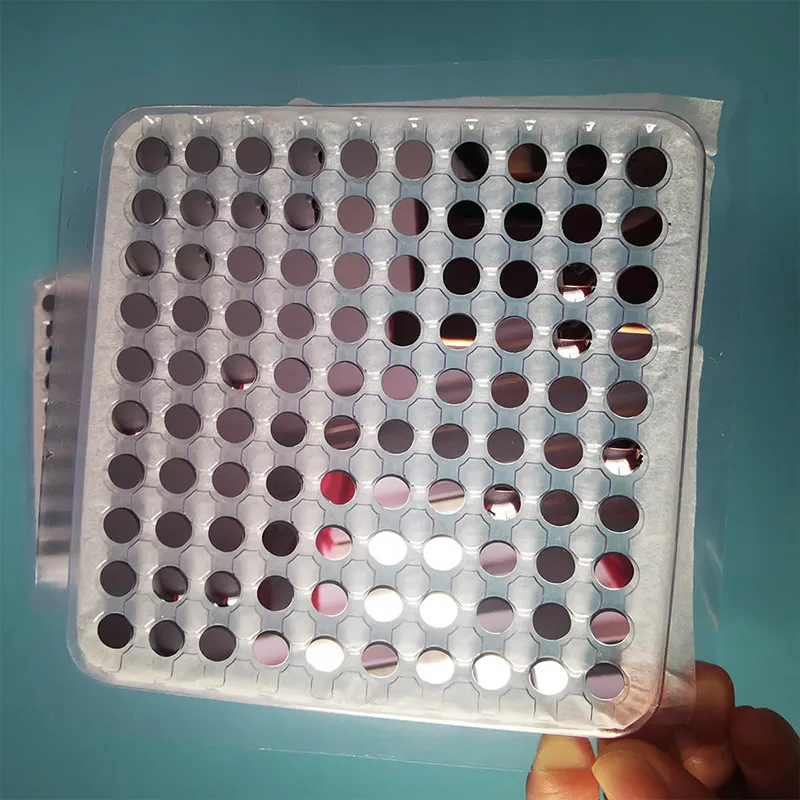 Оптические ИК фильтры