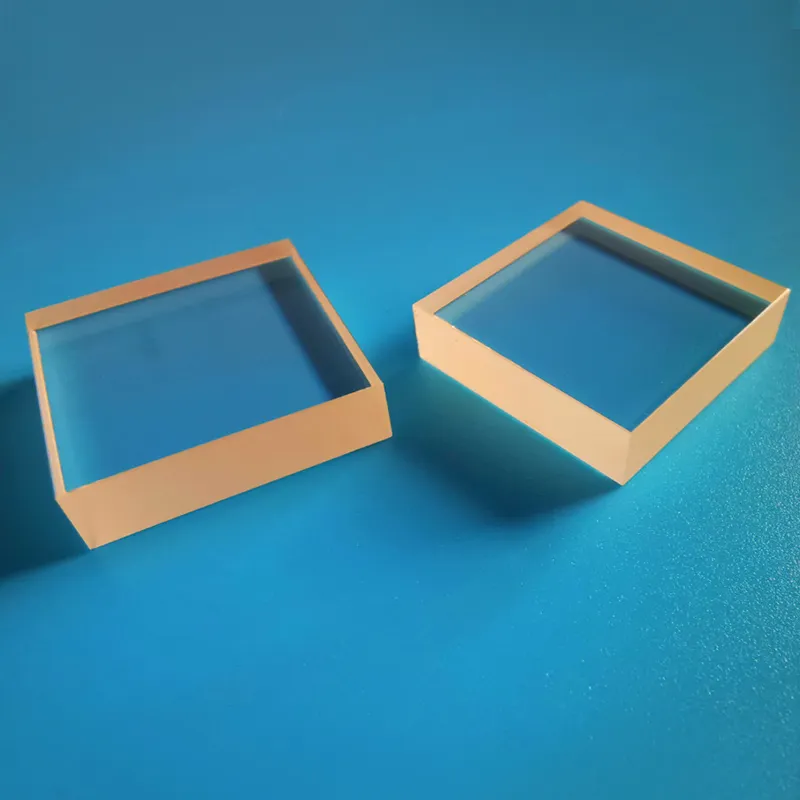 Оптические Окна из плавленого кварца