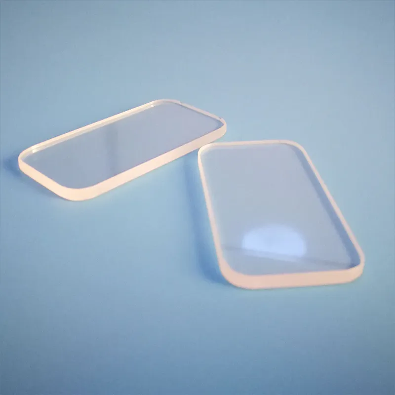 Оптические Широкополосное просветляющее покрытие