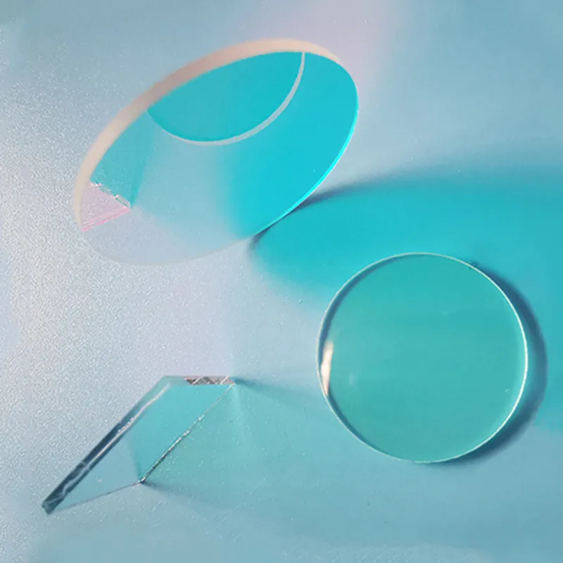 Оптические горячие зеркала