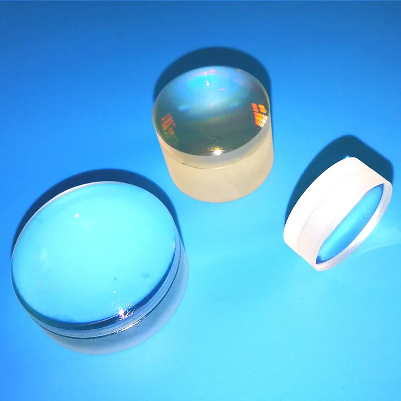 Оптические двойные линзы