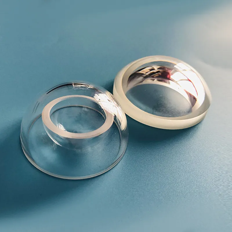 Оптические купола LiF