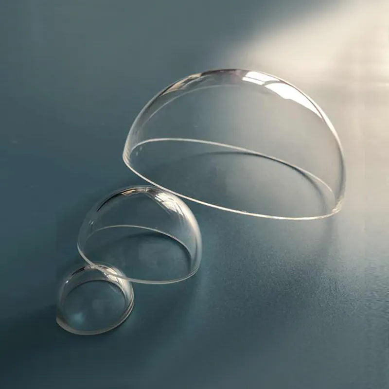 Оптические купола MgF2