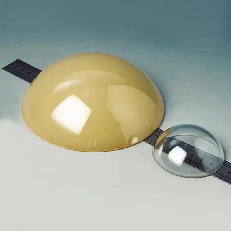 Оптические купола ZnS