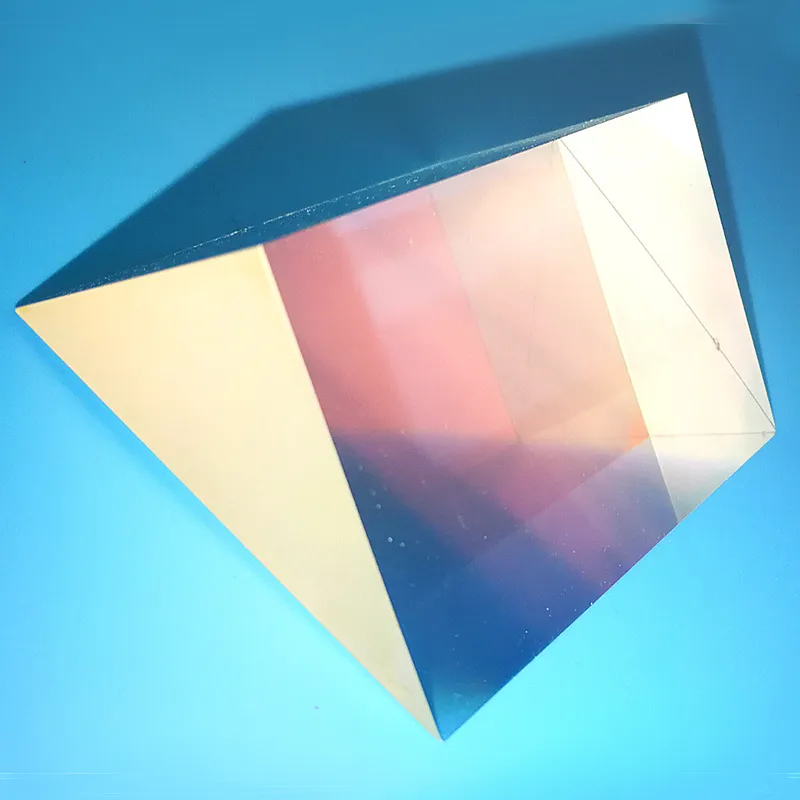 Оптические прямоугольные призмы