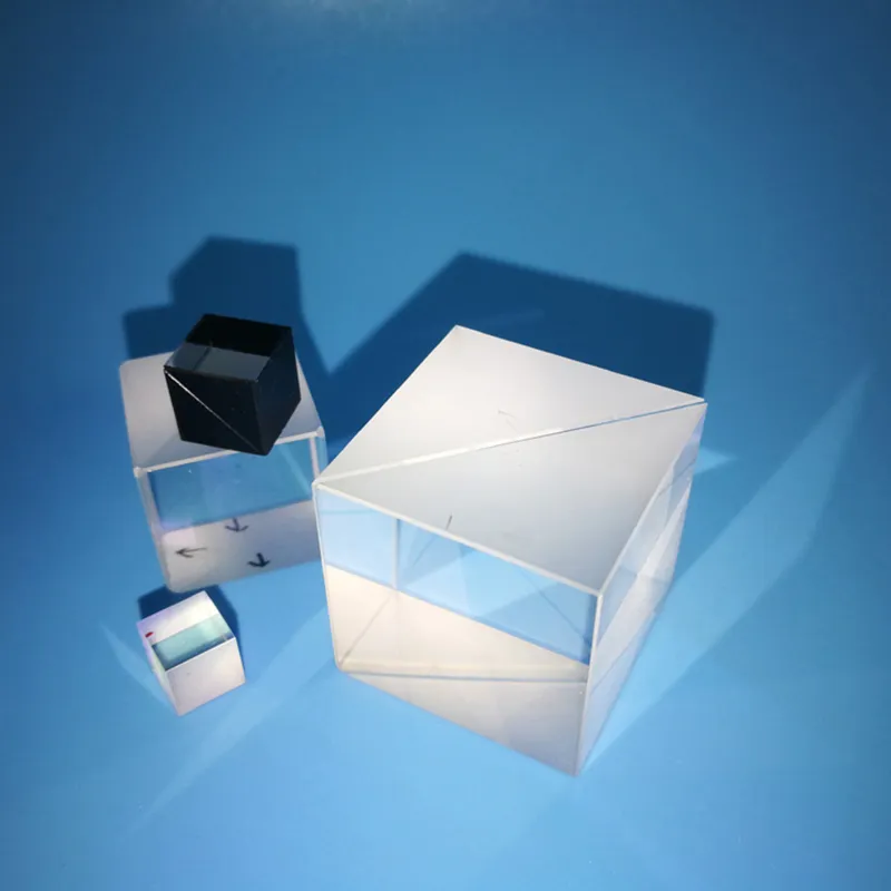 Оптические светоделительные кубики