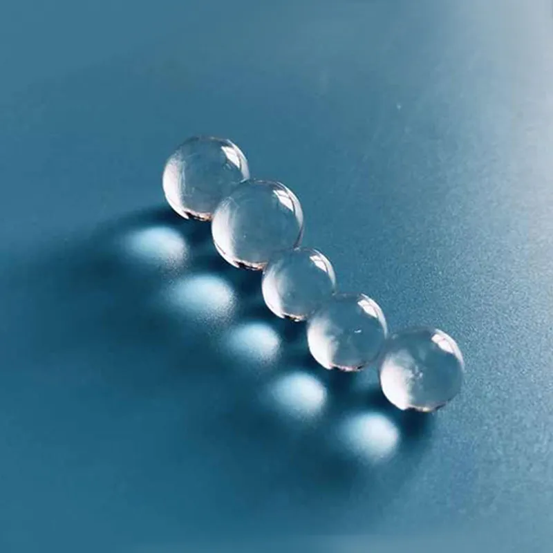 Оптические стеклянные сферические линзы K8