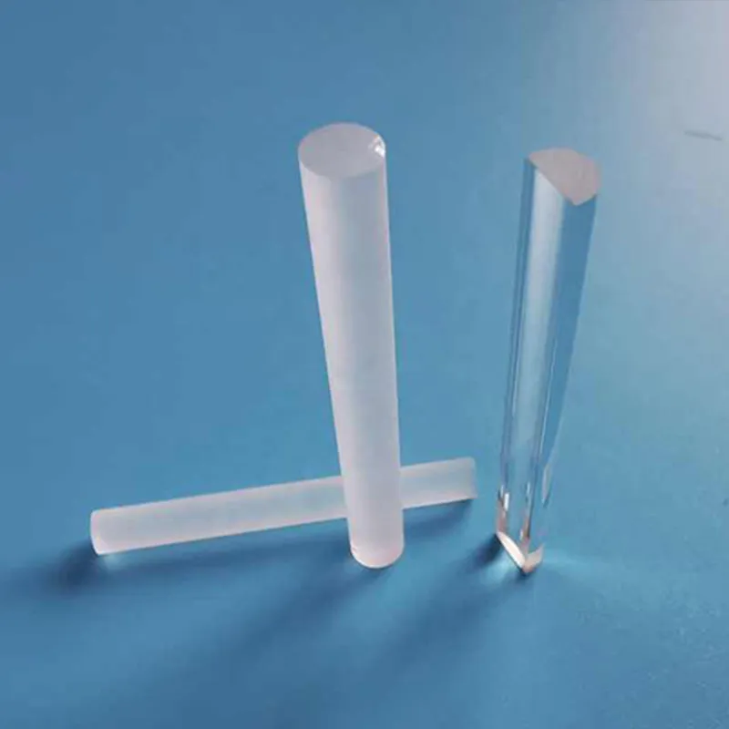 Оптические стержневые линзы K8