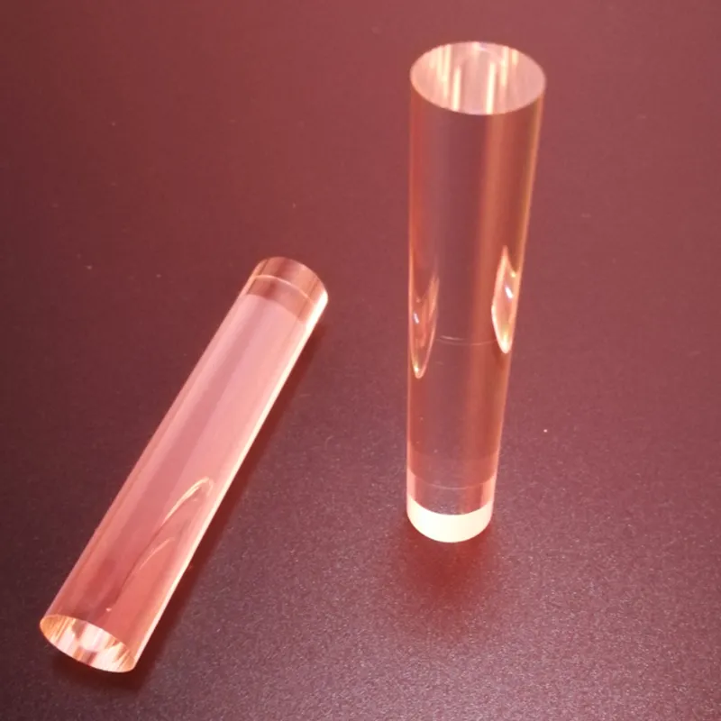 Оптические стержневые линзы